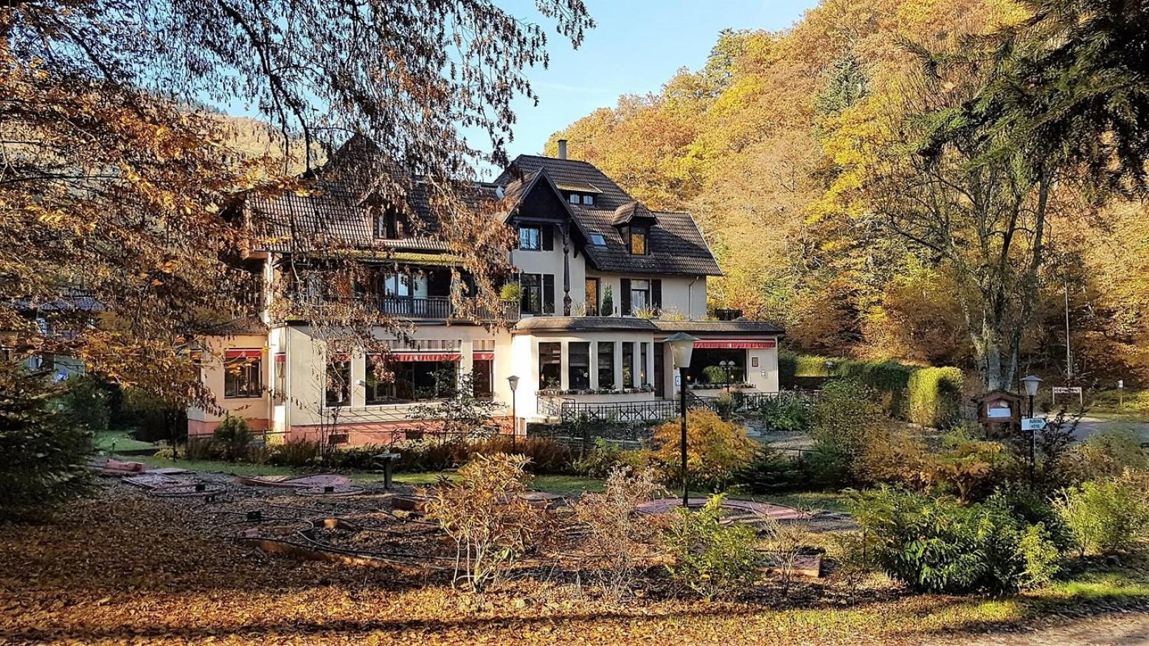 Le Saint Barnabe & Spa - Near Guebwiller Buhl Exterior foto