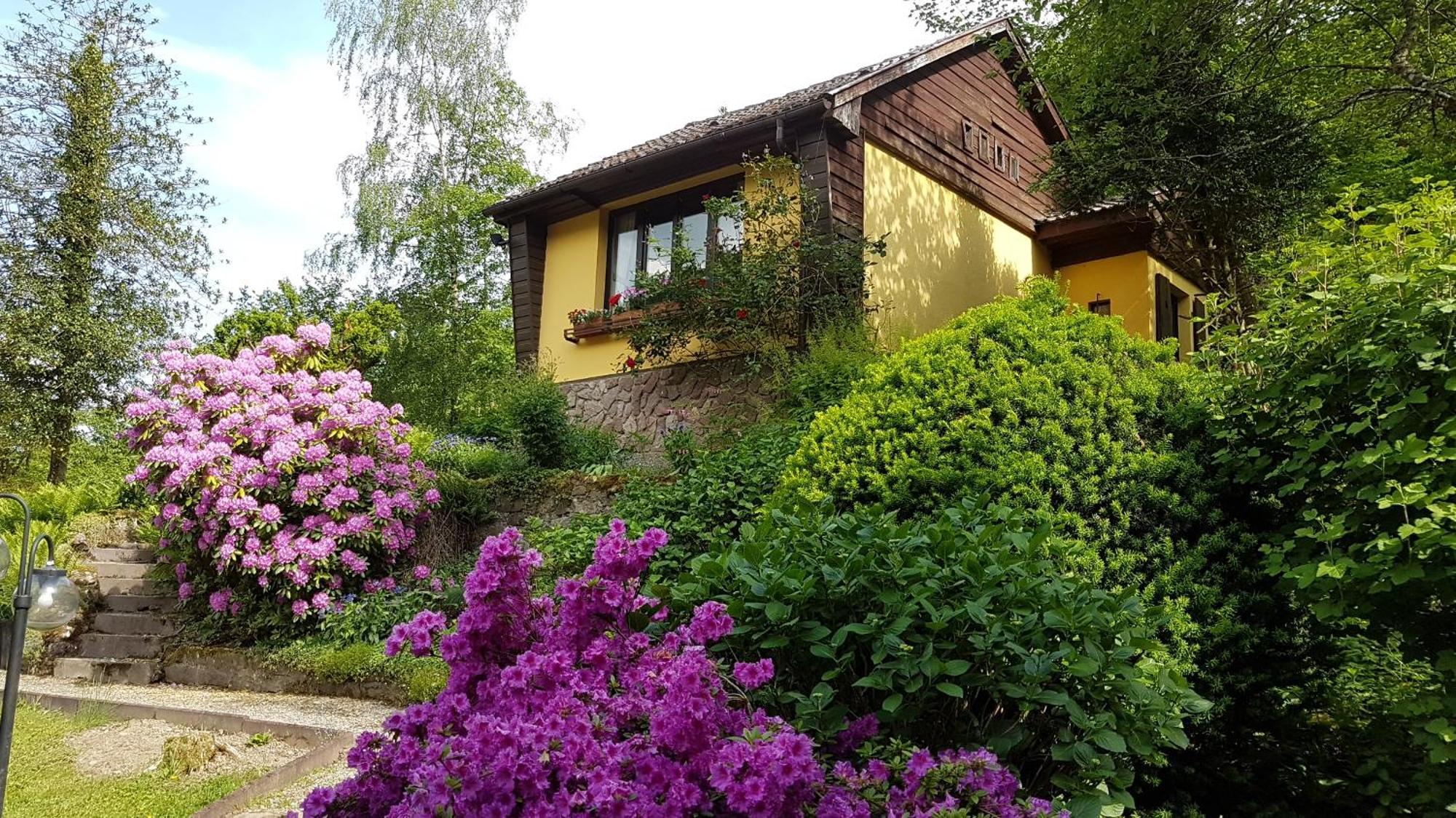 Le Saint Barnabe & Spa - Near Guebwiller Buhl Exterior foto